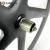 Import 5 spokes wheel 23mm width from China