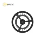5 Years Warranty Die Casting Aluminum Garden Lamp Pole Light Waterproof Outdoor LED Garden Lights