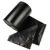50 Pcs/Rolls 20 Gallon Capacity Garbage Can Liners Black Bags