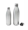 500 ml Vacuum Water Bottle Stainless Steel Cola Shape Water Bottle /Personal Sports Flask