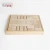 Import 52pcs Block Set With Box  no  coating natural geometry toy kids math montessori educational from China