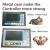 Import 5&#39;&#39; LCD Screen CNC Controller 4 Axis 500Khz G Code with Handwheel Mach3 Offline Computer Controller for CNC Machine from China