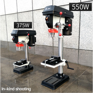 550W All Copper Motor Heavy-duty Bench Drilling Machine