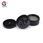 55mm grinder 4 layer novelty herb smoking tobacco accessories grinder manual spice grinder in stock