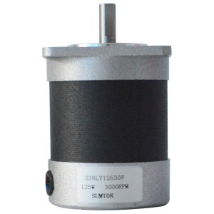 57BLY06930 nema 23 3.3A 3000rpm brushless dc motor 69w with round flange