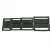 Import 5/8  High Quality plastic Quick Release Safety Buckle Clamps buckle Insert Buckle from China