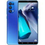 5.8 inch Rino5 Pro 8G RAM + 256GB ROM cheap Unlocked GPS Tracking Cell Phone Smartphones Unlocked Smart Android Mobile Phones 4G