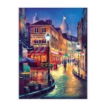 5d diamond painting full drill embroidery handicraft indoor home decoration painting landscape kids decorations for room