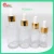 Import 5ml 10ml 15ml 20ml 30ml 50ml 15 ml vial essential oil amber dropper glass bottle from China