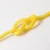 Import 5mm Yellow Braid Polypropylene Rope from China