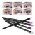 Import 5pcs Silicone Makeup Brush Set Professional Eyeshadow Brush Kit Facial Cosmetic Tools for Woman White from China
