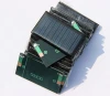 5V 0.15W 30MA Mini Epoxy Resin Solar Cell Panel for Small Solar System LED Light