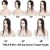 Import 6 10 12 14 16 18 20 silk top 6*9cm All colors human hair womens toupee from China