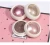 Import 6 Colors optional Holo Mirror Powder Nail Glitter Gold Silver Chrome Nail Pigment Pearl Powder Decoration Manicure from China