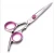 Import 6 inch Cutting Thinning Styling Tool Hair Scissors Stainless Steel Salon Hairdressing Shears Regular Flat Teeth Blades from China