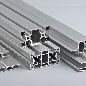 6000 series aluminum profiles for furniture accessories