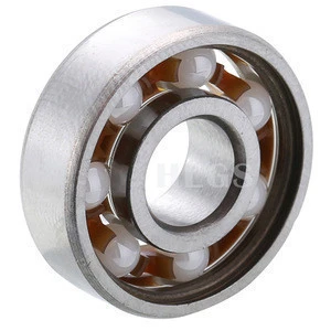 608 606 R188 chrome steel or stainless steel ceramic fidget spinner bearings