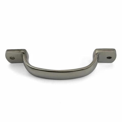 611high Quality Stainless Steel Industrial Oven Cabinet Door Arc Pull Handle