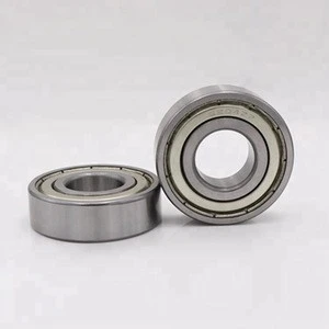 6204 6203 6205 deep groove ball bearing 62 series  ball bearing rollers with size 20*47*14mm