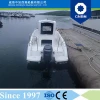 6.25m 20.5ft CE Certification and Fiberglass Hull Material Fishing Speed Boat Yacht with Cuddy Cabin