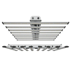 640w spider x plus commercial led lights dimmable hydroponics samsung lm561c 301b led grow