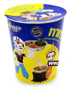 65g Instant noodles Beef flavor sa-wot-di-ka