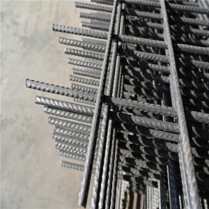 6mm  8mm steel matting hot dipped galvanized welded mesh panel Concrete masonry brick wall reinforced rebar steel matting