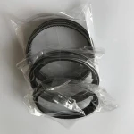 6VE1 Cylinder Piston ring 8-97136-135-0 SWI10-191ZZ 6VE1 Engine spare parts
