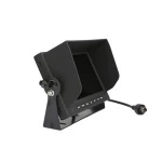 7 Inch Rear View Monitor For Car Truck Trailer Van School Bus