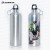 Import 700ml Fashion Bicycle Sports Aluminum Water Bottle Customized Art Design Aluminum Bottle from China