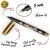 Import 8 Colors Metallic Markers BAOKE Brand MP570 Water Based Metallic Color Pens Set from China