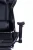 8204 Black Silla Gamer Pure Foam Broadcaster Gaming Chair with Massage Pillow