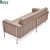 Import 8510#sectional hotel lobby sofa from China