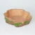 Import 8.6 Inch Resin Craft Woodlook Container with Moss from China