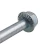 Import 8.8 grade M8 M10 M12 Steel galvanized concrete anchor screws from China