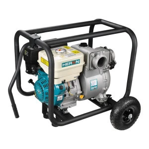 8895106 HERON portable high pressure 9HP 1210L/min gasoline engine water pump