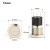 Import 8mm 12mm 16mm 19mm 22mm Momentary Waterproof push button switch electric on off switch 12mm Power Metal Push Button Switches from China