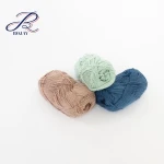 8S/4 100% Milk Cotton High Quality for baby sweaters wholesale and retail 100% Organic Cotton yarn