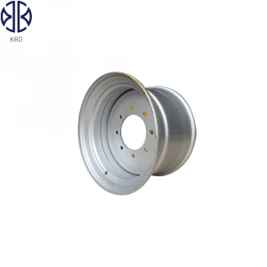 9.75X16 Forklift Truck High Quality OEM Construcktion Vehicle Steel Wheel Rims