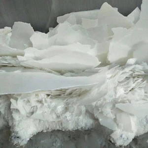 99% caustic soda flake/pearl manufacturer price Sodium hydroxide