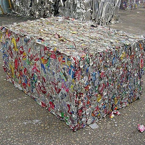 99.99% Recycled Aluminium UBC Scrap/Clean Used Beverage Can Aluminium Scrap
