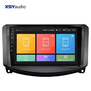 9&quot; Android Car DVD Player with TV/BT GPS navigation 3G WIFI DVR OBD,Audio Radio Stereo,Car PC/multimedia headunit for Nissan R30