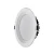 Import 9w 12w 15w 20w 25w 30w 35w 230v trimless plaster in recessed led motion sensor downlight cut out 83mm 85mm 190mm from China