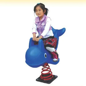 A-07409 Thrill!2013 China Latest Design kids Animal Spring Rider Toys