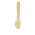 Import A Factory high quality wooden disposable spoon from China