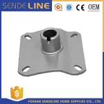 A11 High quality beauty chair base parts barber chair base parts salon chair base accessories