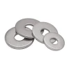 A2 A4 SS304 SS316 DIN 125 stainless steel DIN9012 flat washer