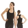 A2425 Latest design Adult ballet tops,ladies top,wholesale tank top
