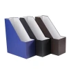 A4 Size Desktop Magazine Organizer Cardboard File Holder Folder