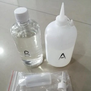 AB Glue for 3D letters Channel letter making Glue